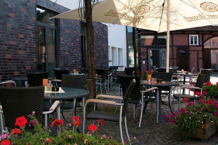 Hotel Restaurant Brintrup Μούνστερ Εξωτερικό φωτογραφία
