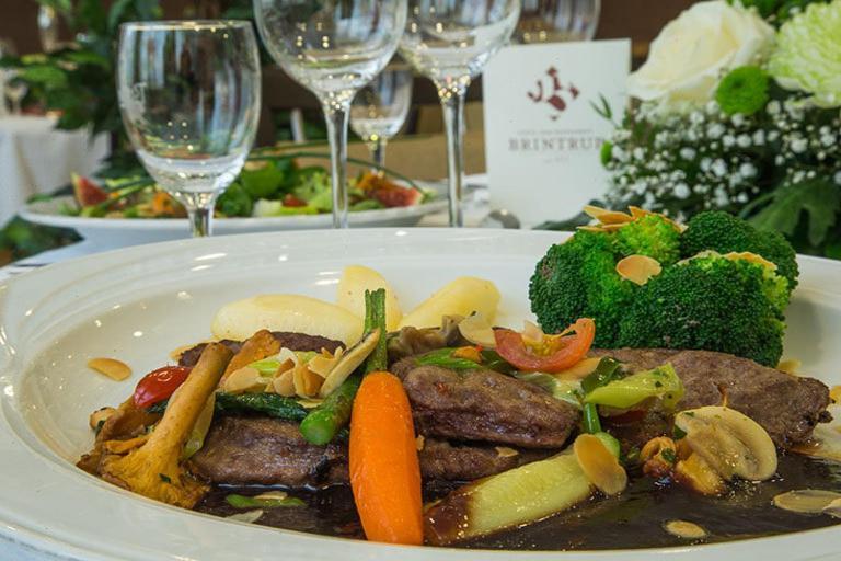Hotel Restaurant Brintrup Μούνστερ Εξωτερικό φωτογραφία