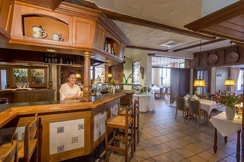 Hotel Restaurant Brintrup Μούνστερ Εξωτερικό φωτογραφία