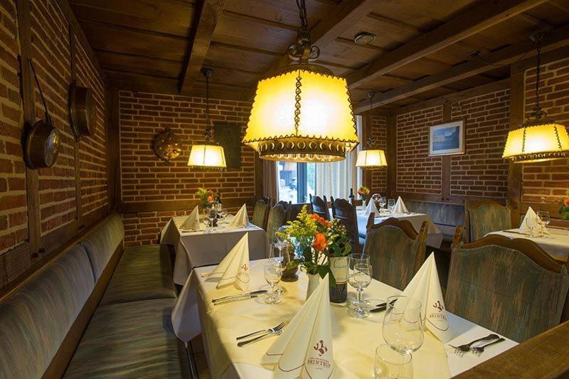 Hotel Restaurant Brintrup Μούνστερ Εξωτερικό φωτογραφία