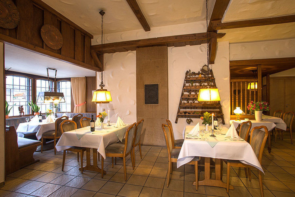 Hotel Restaurant Brintrup Μούνστερ Εξωτερικό φωτογραφία