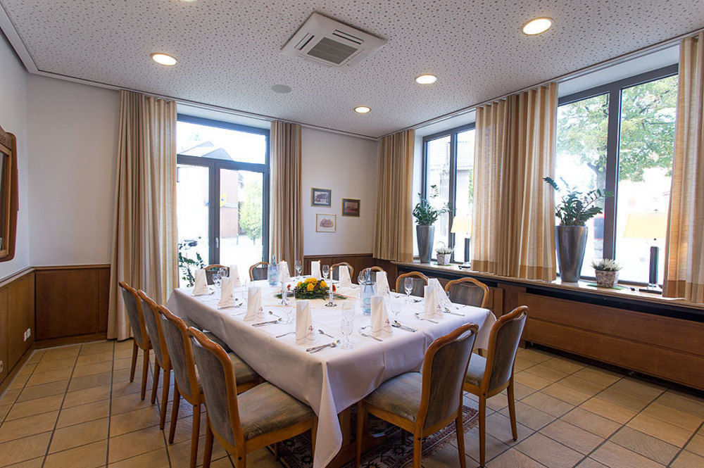 Hotel Restaurant Brintrup Μούνστερ Εξωτερικό φωτογραφία
